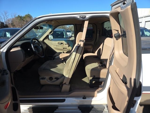 1999 Ford F-150 Work Series