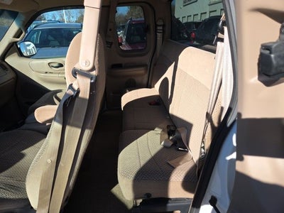 1999 Ford F-150 Work Series