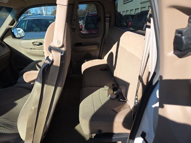 1999 Ford F-150 Work Series