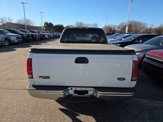 1999 Ford F-150 Work Series