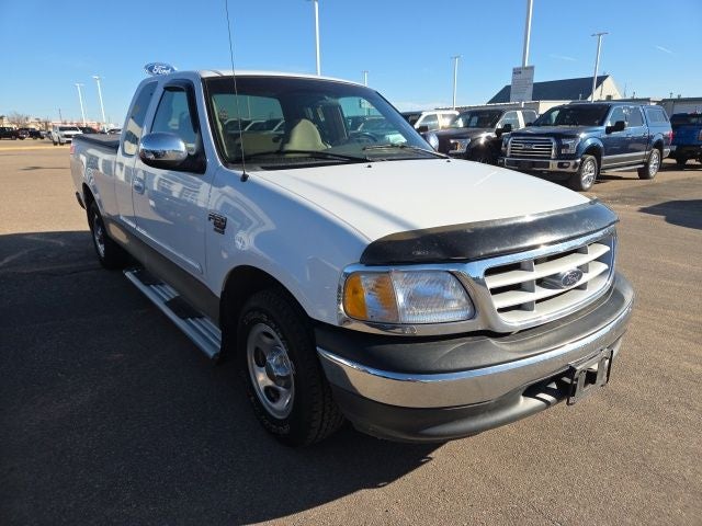 1999 Ford F-150 Work Series