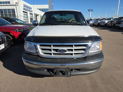 1999 Ford F-150 Work Series