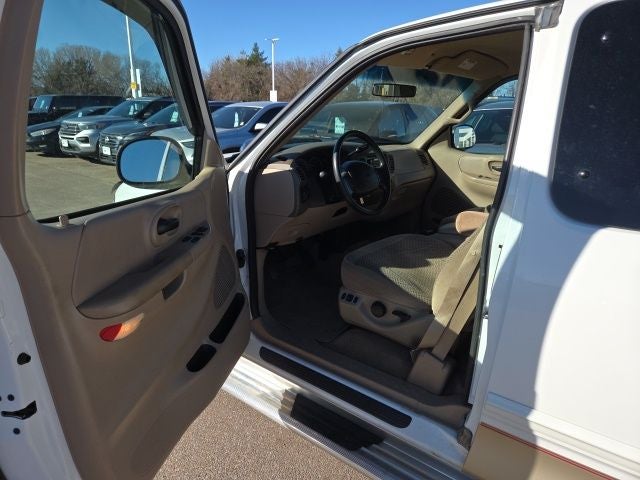 1999 Ford F-150 Work Series