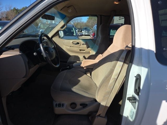 1999 Ford F-150 Work Series