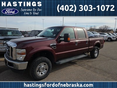 2009 Ford F-250SD XLT