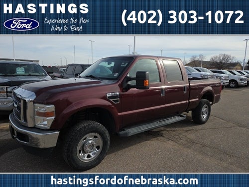 2009 Ford F-250SD XLT