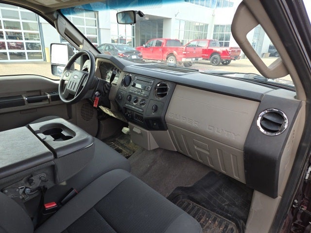 2009 Ford F-250SD XLT