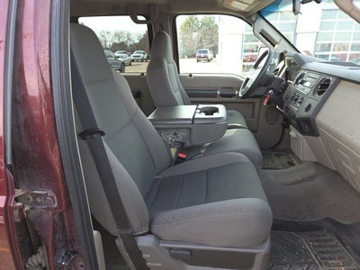 2009 Ford F-250SD XLT