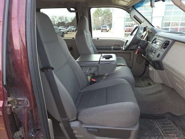 2009 Ford F-250SD XLT