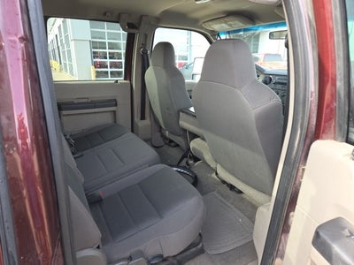 2009 Ford F-250SD XLT