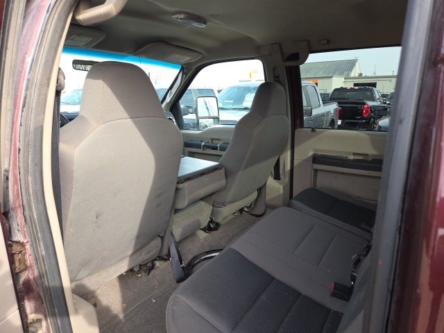 2009 Ford F-250SD XLT