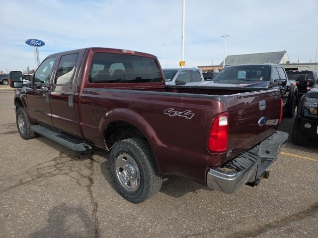 2009 Ford F-250SD XLT