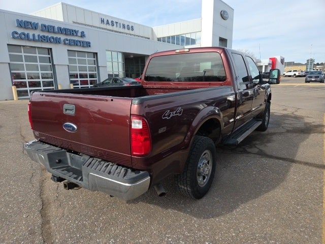 2009 Ford F-250SD XLT