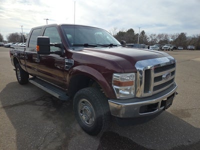 2009 Ford F-250SD XLT