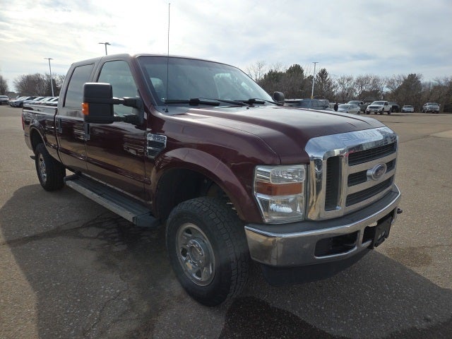 2009 Ford F-250SD XLT