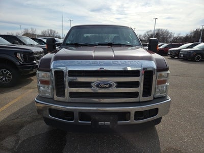 2009 Ford F-250SD XLT