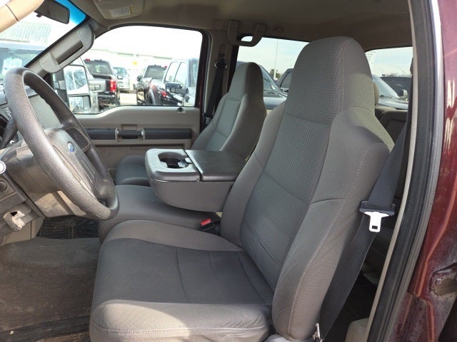 2009 Ford F-250SD XLT