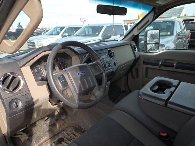 2009 Ford F-250SD XLT