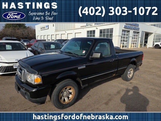2009 Ford Ranger XLT 867A