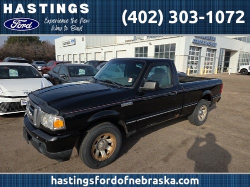 2009 Ford Ranger XLT 867A