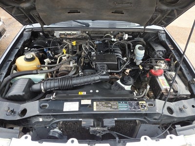 2009 Ford Ranger XLT 867A