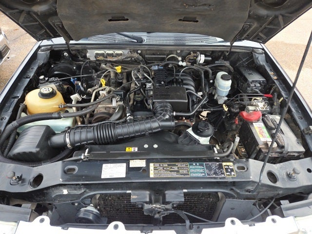 2009 Ford Ranger XLT 867A