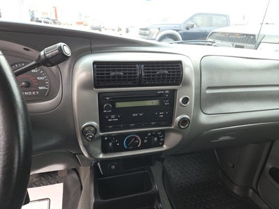 2009 Ford Ranger XLT 867A