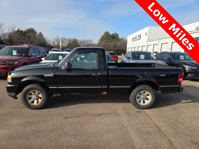 2009 Ford Ranger XLT 867A
