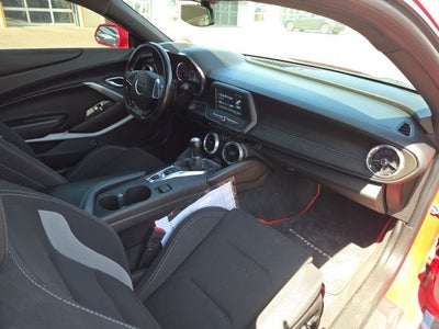 2018 Chevrolet Camaro 1LS