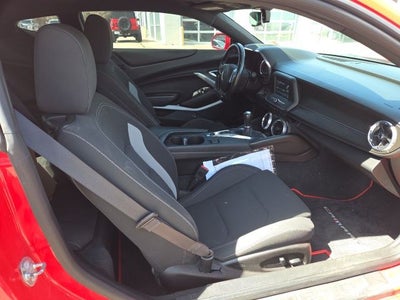 2018 Chevrolet Camaro 1LS