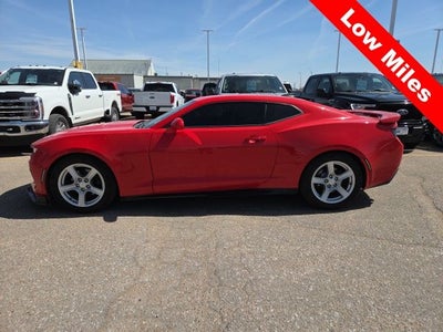 2018 Chevrolet Camaro 1LS