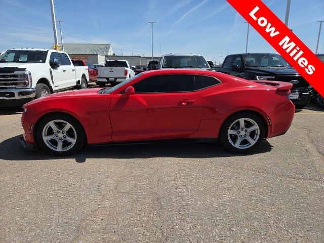 2018 Chevrolet Camaro 1LS