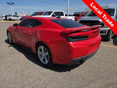 2018 Chevrolet Camaro 1LS