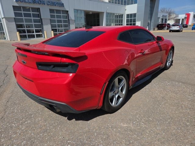 2018 Chevrolet Camaro 1LS