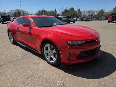 2018 Chevrolet Camaro 1LS