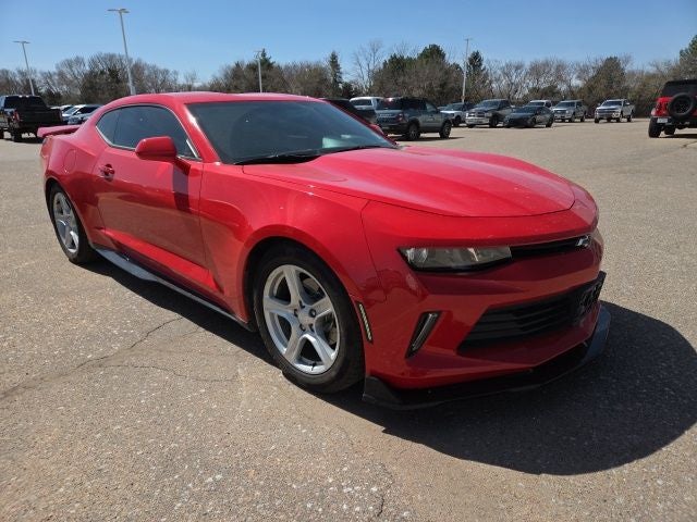 2018 Chevrolet Camaro 1LS