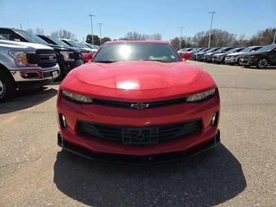 2018 Chevrolet Camaro 1LS