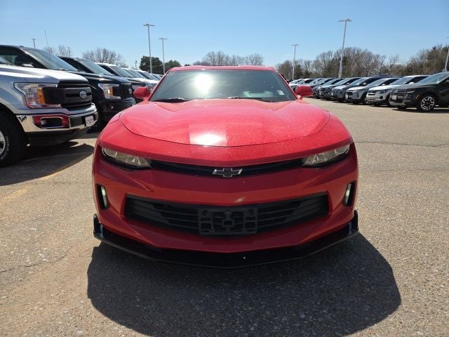 2018 Chevrolet Camaro 1LS