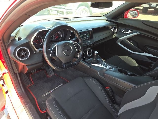 2018 Chevrolet Camaro 1LS