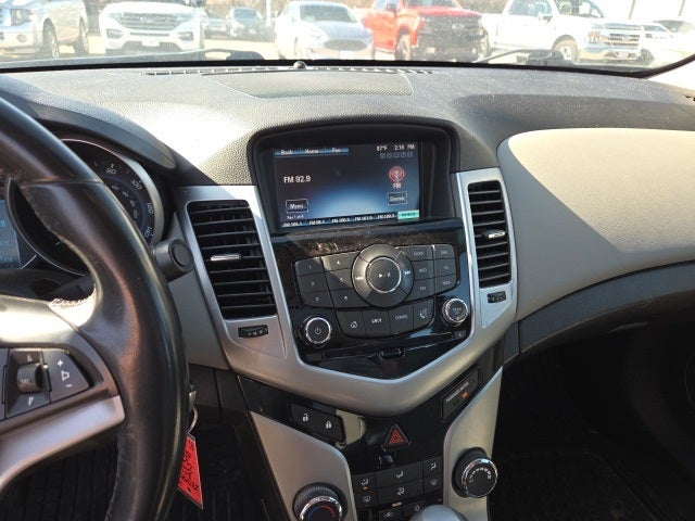 2013 Chevrolet Cruze 1LT 1SD