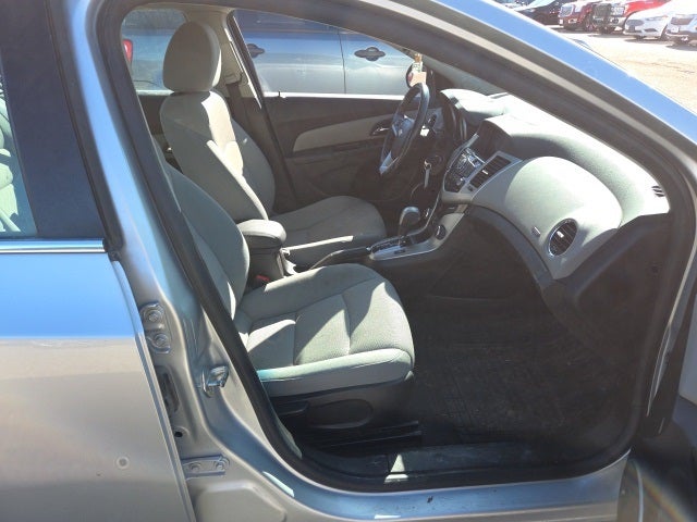 2013 Chevrolet Cruze 1LT 1SD