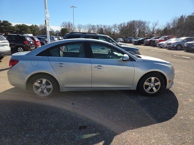 2013 Chevrolet Cruze 1LT 1SD