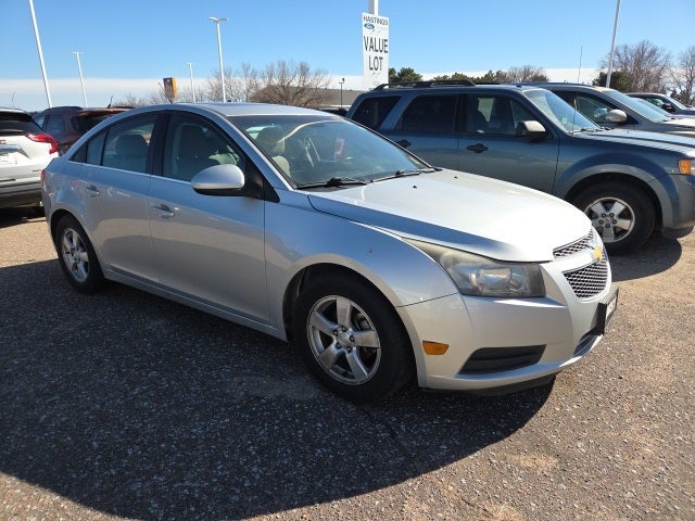 2013 Chevrolet Cruze 1LT 1SD