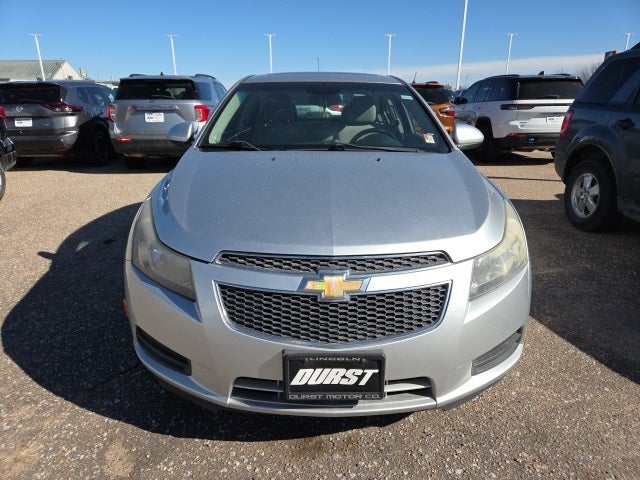 2013 Chevrolet Cruze 1LT 1SD