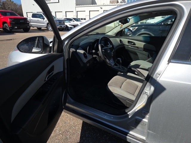 2013 Chevrolet Cruze 1LT 1SD