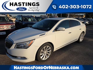 2016 Buick LaCrosse Leather Group