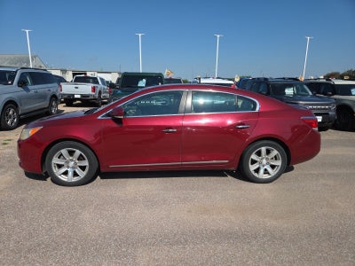 2011 Buick LaCrosse CXL