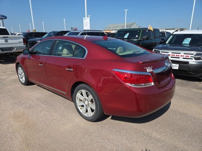 2011 Buick LaCrosse CXL
