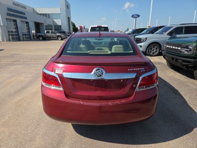 2011 Buick LaCrosse CXL