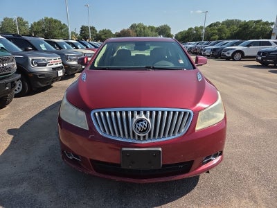 2011 Buick LaCrosse CXL